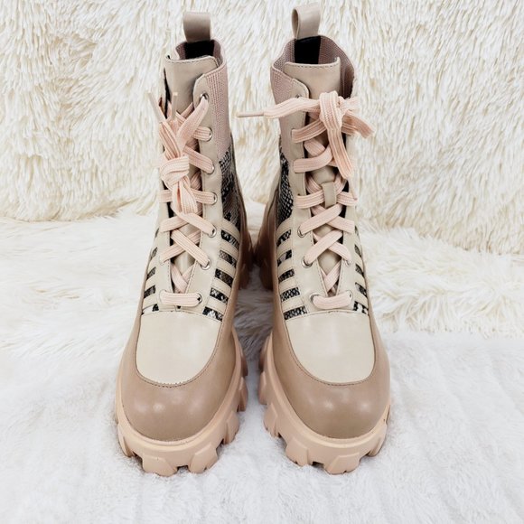 Combat Sneaker ankle Boots restocked - Picture 7 of 8